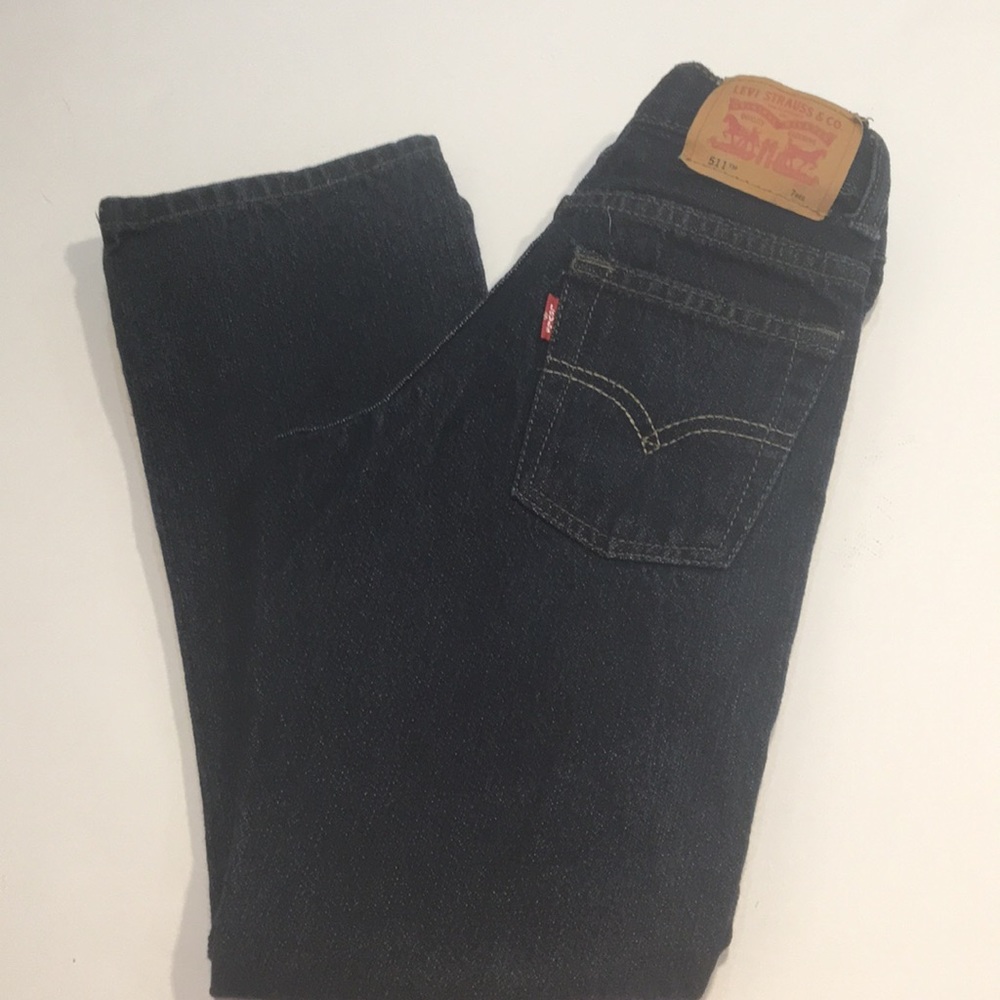 Levi’s 511 Slim Size 7 Reg